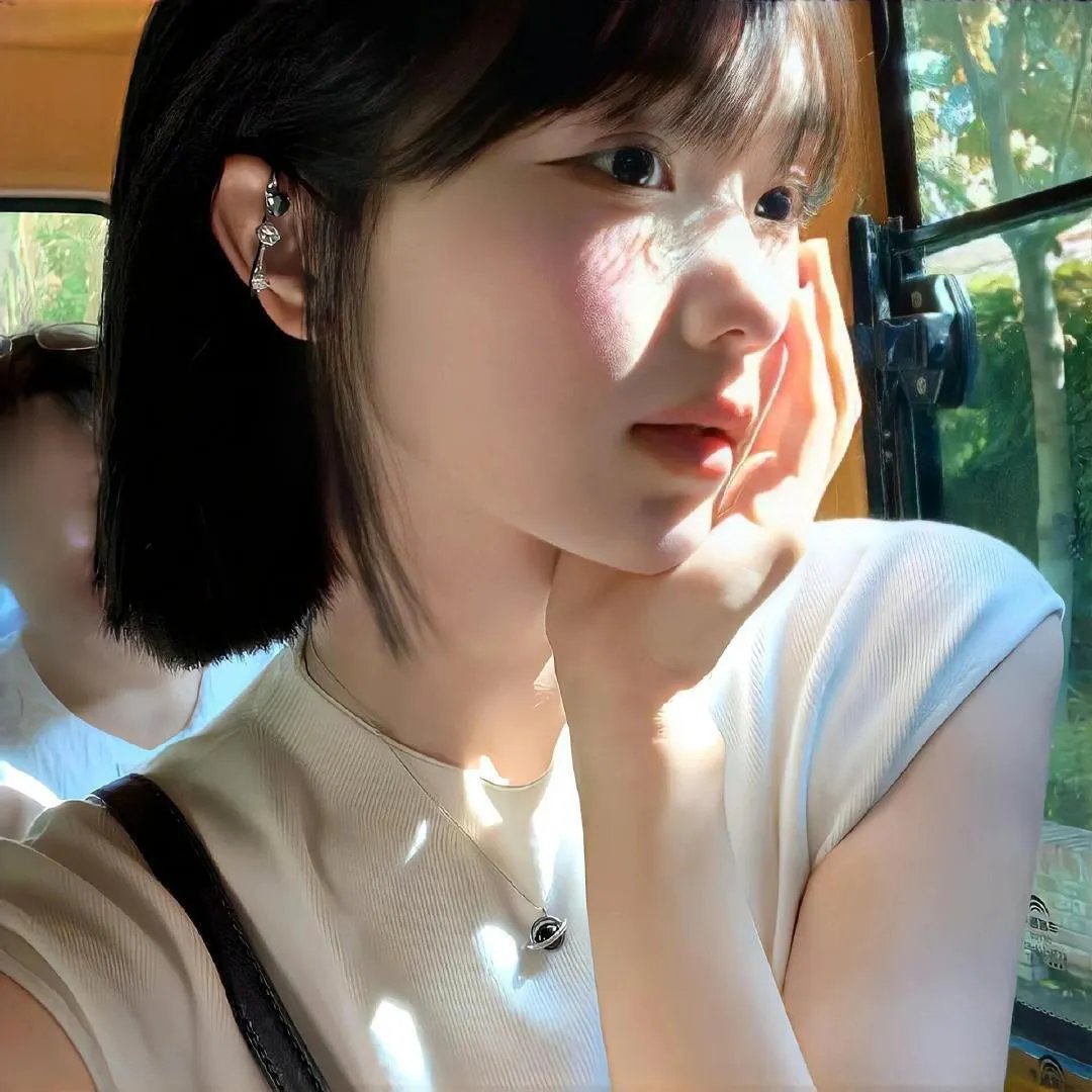 闺蜜好美